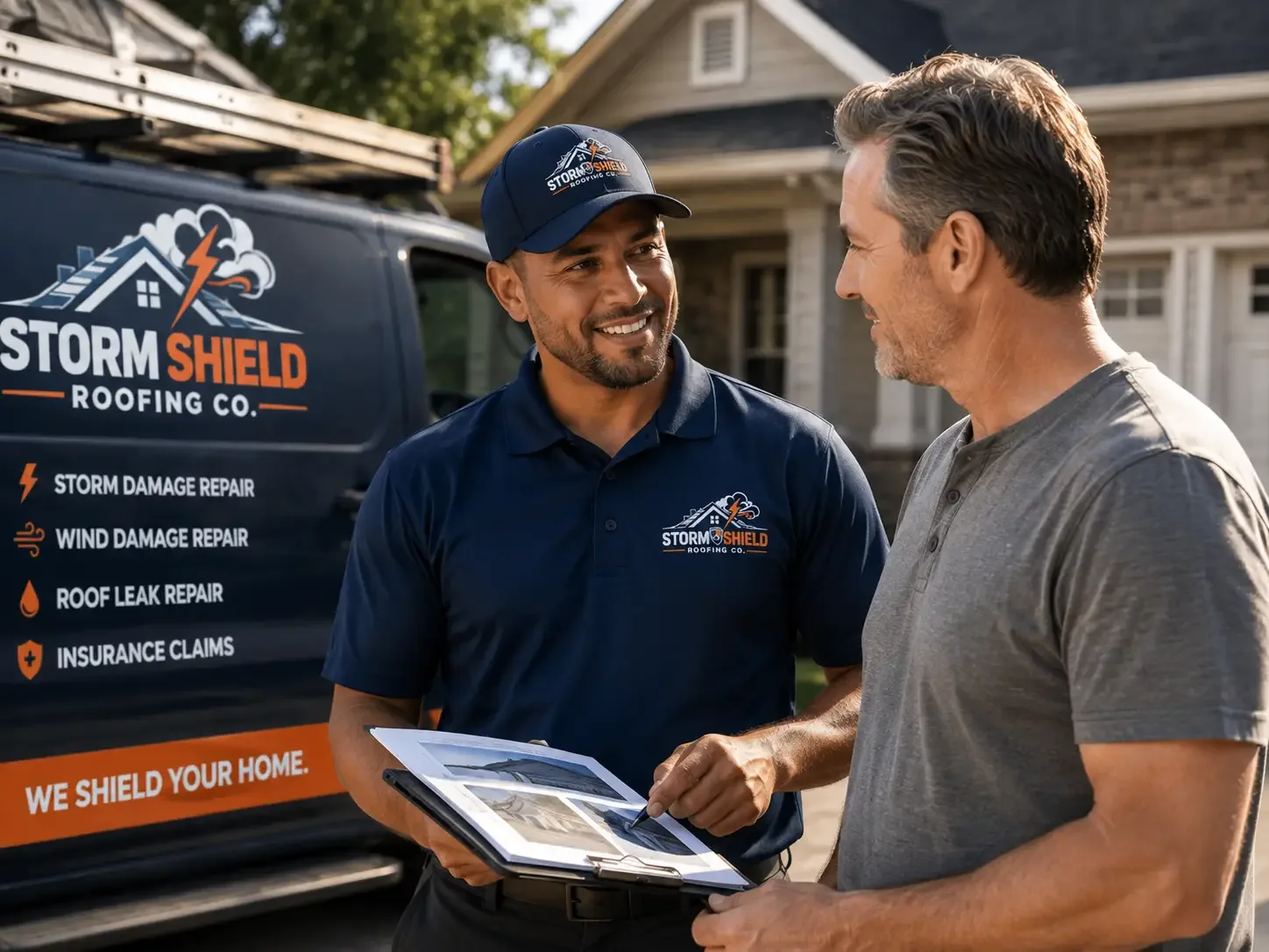 Storm Damage Roof Repair Madison, NE FAQs